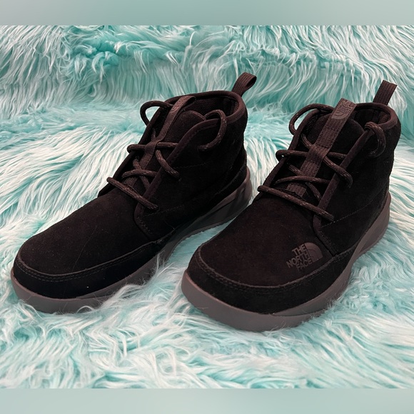 THE NORTH FACE Men's Never Stop Exploring Chukka Suede Boot - Picture 12 of 12